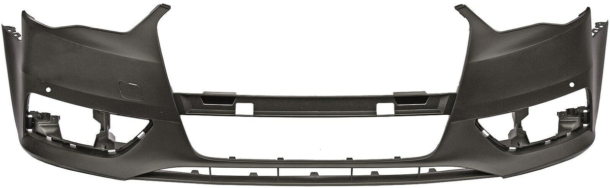 Paraurti anteriore A3 12-10.16 vern sensori 4 fori no lavafari 8V0807065BGR