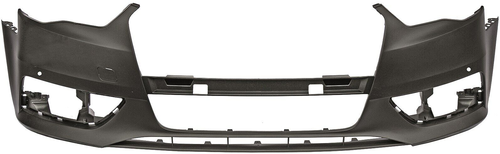 Paraurti anteriore A3 12-10.16 vern sensori 4 fori no lavafari 8V0807065BGR