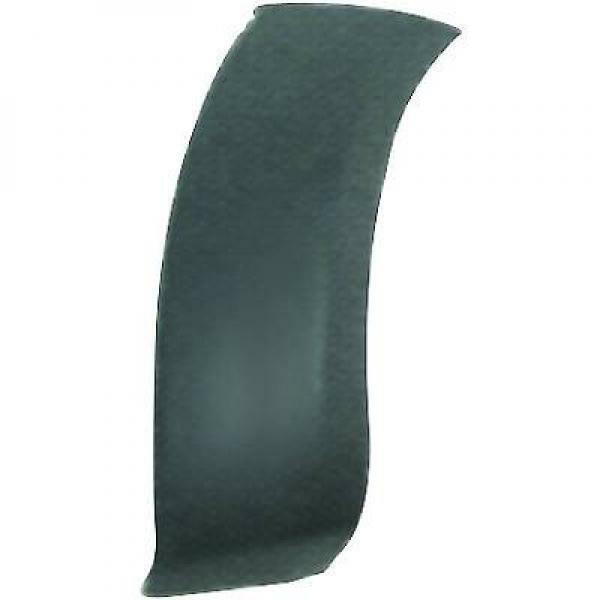 Passaruota paraurti sx HI-LUX 05-07 nero