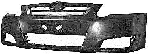 Paraurti anteriore COROLLA 04- vern 3/5pt 52119 02933