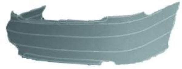 Paraurti posteriore 400 95-00 5 pt verniciabile