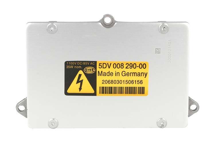 Centralina Xenon D2S D2R Compatibile Con Ballast Xeno Hella Originale XB1802 <p