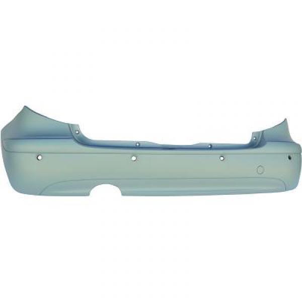 Paraurti posteriore ClasseA W169 04-08 per sensori ELEGANCE AVANTGARD