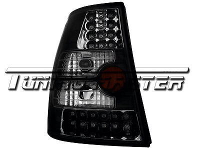 Fari Post LED Golf IV 4 Variant Neri