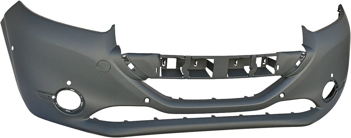 Paraurti anteriore 208 12-05.15 vern per sensori no lavafari 1608066180