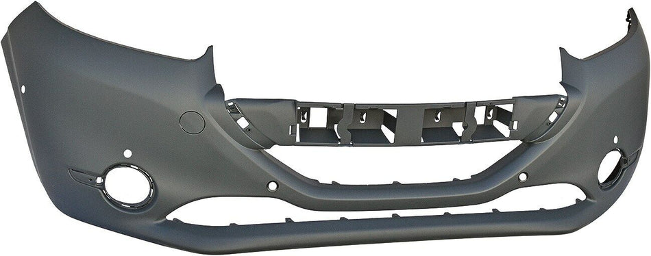 Paraurti anteriore 208 12-05.15 vern per sensori no lavafari 1608066180
