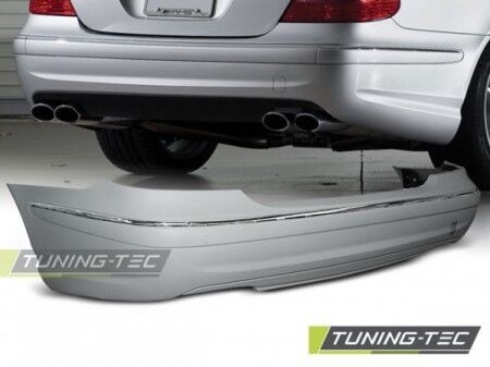 Paraurti Tuning W211 02-06 SEDAN AMG STYLE