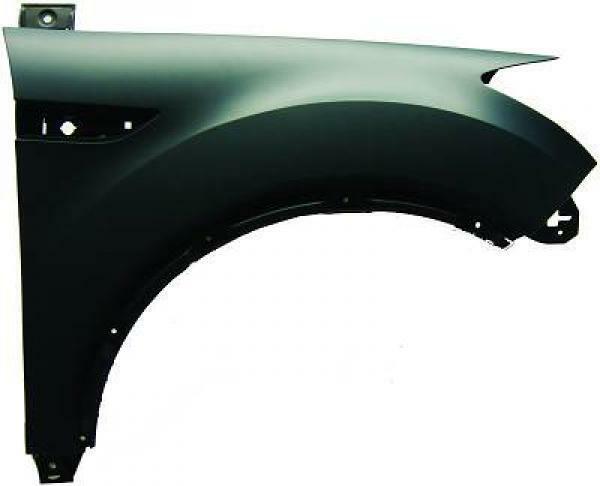 Parafango sinistro KUGA 07-13 materiale plastico verniciabile