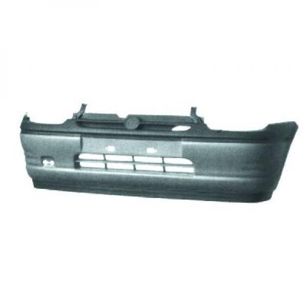 Paraurti anteriore CORSA B 96-97 nero griglia chiusa