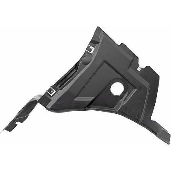 PANNELLO RUOTA COMPATIBILE CON AUDI ANTERIORE SINISTRO A6, PASSARUOTA/ARCO