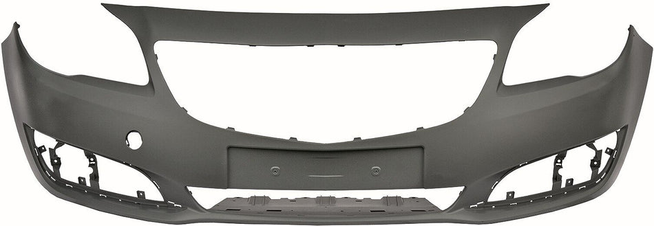 Paraurti anteriore INSIGNIA 13-17 vern no sensori no lavafari no OPC 140110