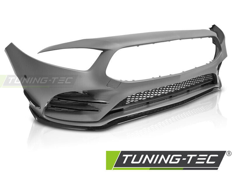Paraurti tuning anterioreSPORT WITH CAMERA HOLE fits MERCEDES W177 18-