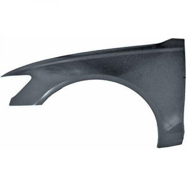 Parafango sinistro A6 10-18 acciaio esclusa ALLROAD AVANT