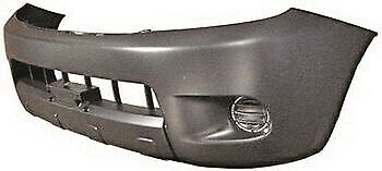 Paraurti anteriore HILUX 2004 > 2007 no foro passaruota 2wd 4wd