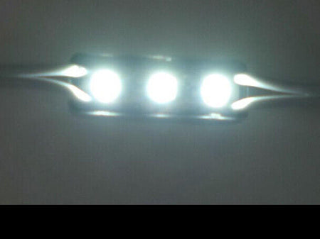 Modulo Mattone LED 3 SMD Bianco Freddo Per Personalizzare Insegna a <p