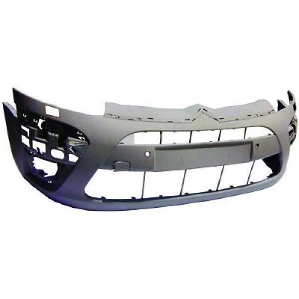 Paraurti anteriore C4 PICASSO 07-11.10 verniciabile per lavafari per sen