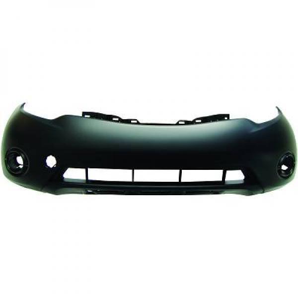 Paraurti anteriore MURANO 09-10 nero verniciabile