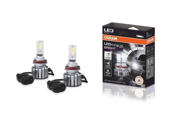 Osram LEDriving® HL BRIGHT 12V 19.0W PGJ19-2 / PGJ19-5 PGJ19-1 PGJ19-3 ≠