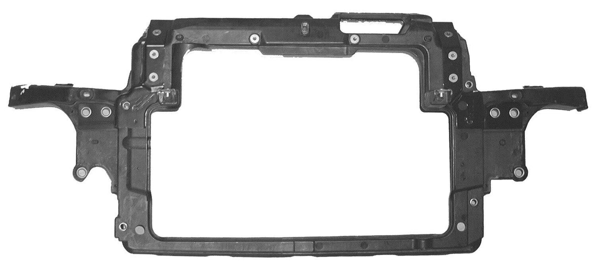 Ossatura frontale maschera FABIA 99-07 per clima 1.9 74KW 2.0 85KW