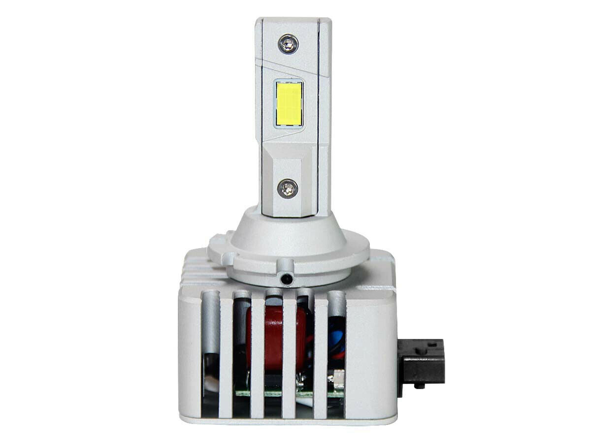 Kit CONVERSIONE LED Lampada D3S D3R 35W 12V luminoso SENZA MODIFICA CENTRALINA