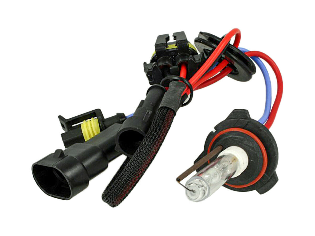 Lampada Hid Xenon 9012 HIR2 6000K 35W Per Nuova Aygo e IQ GTC