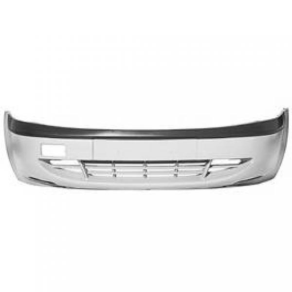 Paraurti anteriore FIESTA 99-02 parzialmente verniciabile no fendi