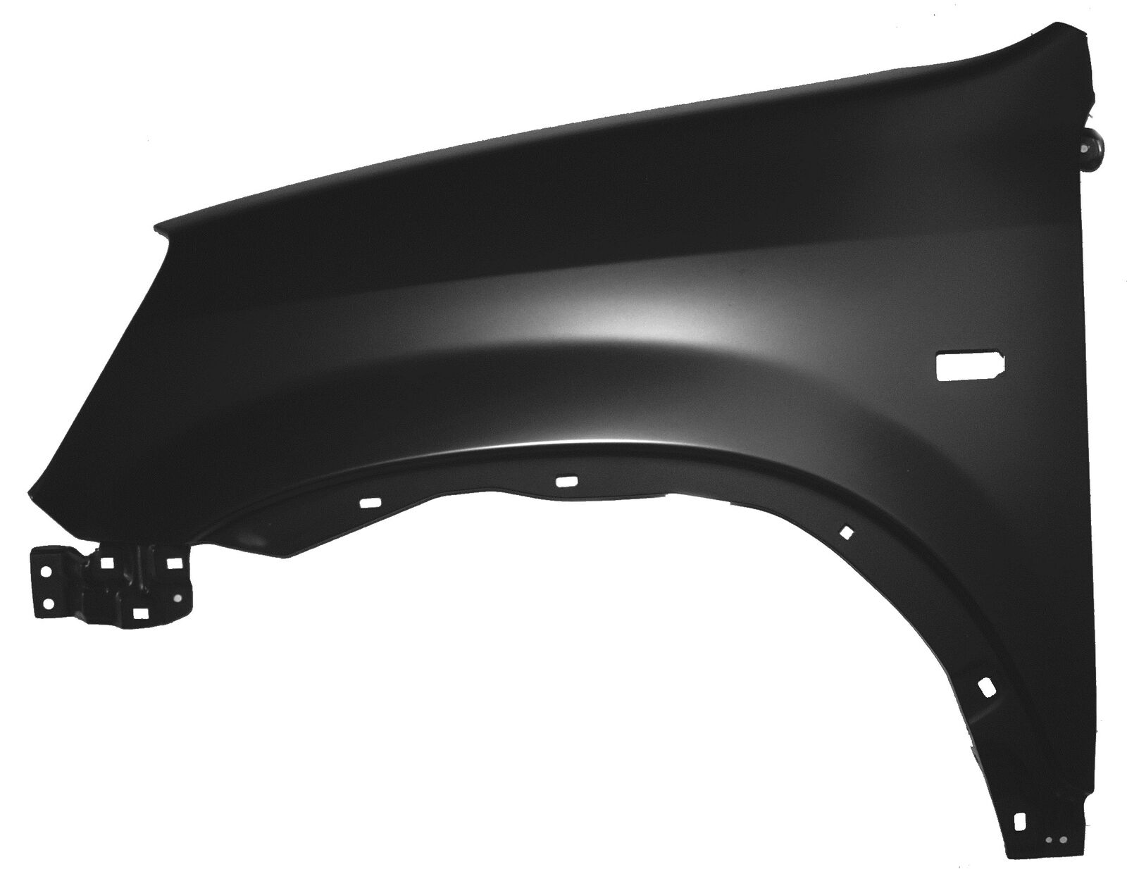 Parafango destro CRV 02-06