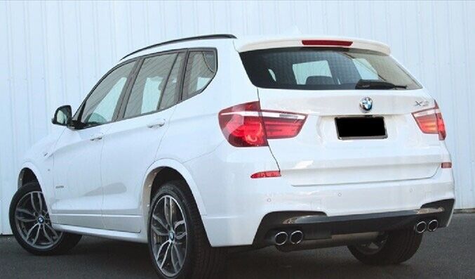 Body Kit Tuning Completo X3 F25 2014- M-Design