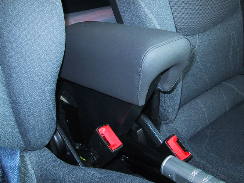 Bracciolo Simil Pelle MCC Fortwo 02->06 Azzurro