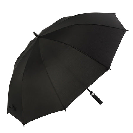 Ombrello Lungo Golf Robusto Antivento 10 Stecche Apertura Automatico e Chiusura