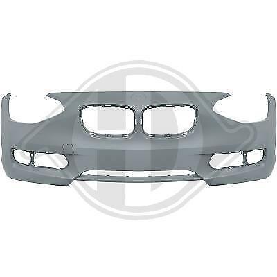 Paraurti anteriore Serie1 F20 F21 Basic 15- verniciabile no lavafari no sens