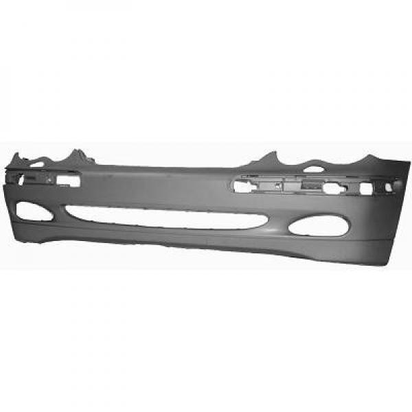 Paraurti anteriore Classe C W203 00-04 verniciabile non Avantgarde pe