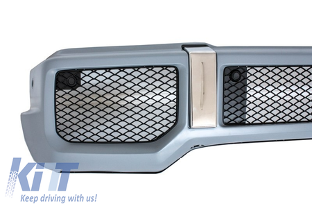 Paraurti Anteriore Tuning W463 Classe G 1989-> G65 AMG design