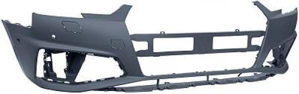 PARAURTI ANTERIORE COMPATIBILE CON AUDI A4, 19- PER SRA PDC:4 FORI