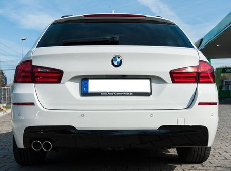 Paraurti posteriore TUNING Serie5 Touring F11 10-17 LCI M-Technik per sens