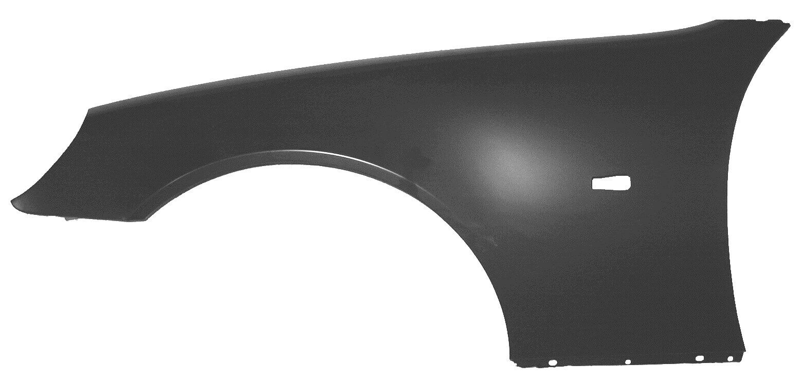Parafango destro SLK R170 96-00 con foro freccia