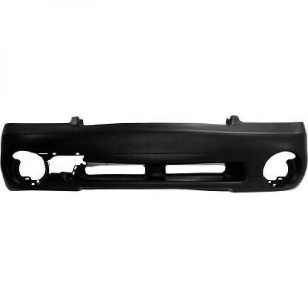 Paraurti anteriore OUTBACK 00-03 verniciabile