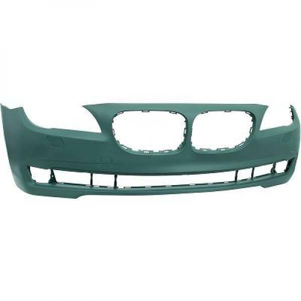 Paraurti anteriore Serie7 F01 F02 08-12 no sensori per lavafari no telecame