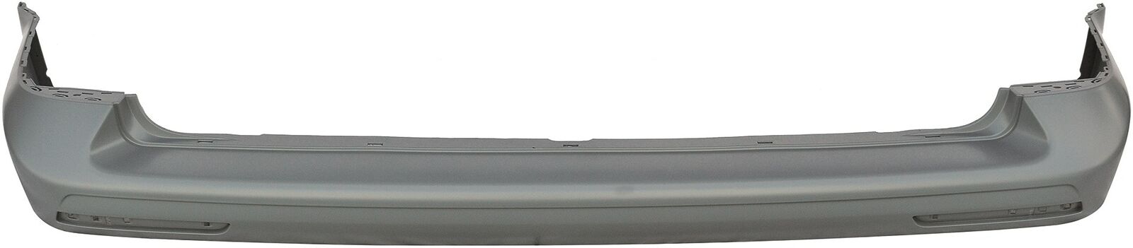 Paraurti posteriore CARAVELLE MULTIVAN T5 11- vern no sensori T6 per portellone