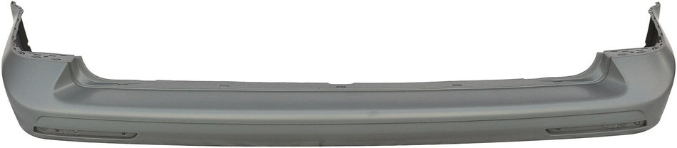 Paraurti posteriore CARAVELLE MULTIVAN T5 11- vern no sensori T6 per portellone