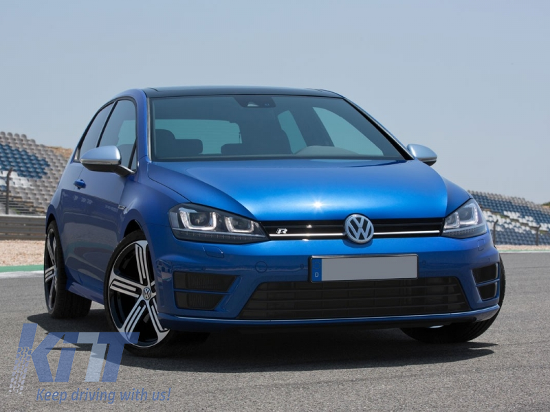 Body Set Tuning Completo golf 7 VII 12 + R R20