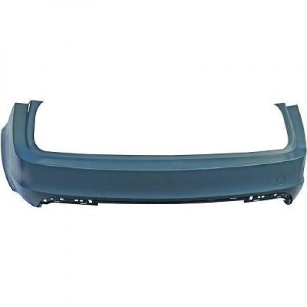 Paraurti posteriore INSIGNIA 08- verniciabile SPORTSTOURER no sensori