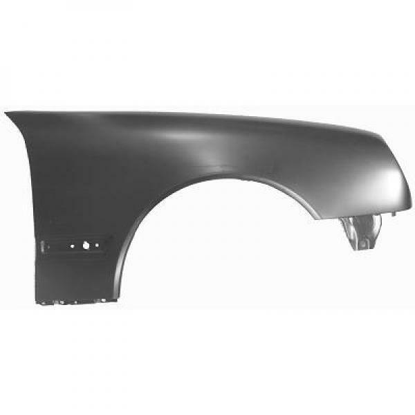 Parafango sinistro ClasseE W210 99-02 senza foro freccia