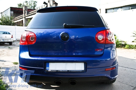 Paraurti Posteriore Valance estensione Golf V 5 (2003-2007) R32