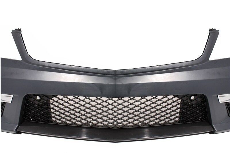 Paraurti anteriore Tuning C-Class W204 2007-2014 Stile C63 Facelift AMG Design
