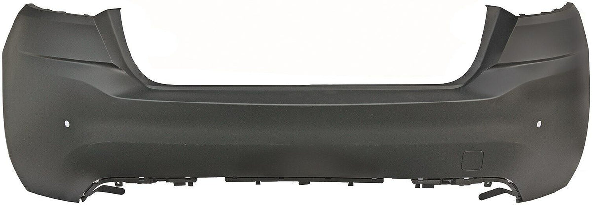 Paraurti posteriore 308 13- vern 3/5pt per sensori 161 076 70 80
