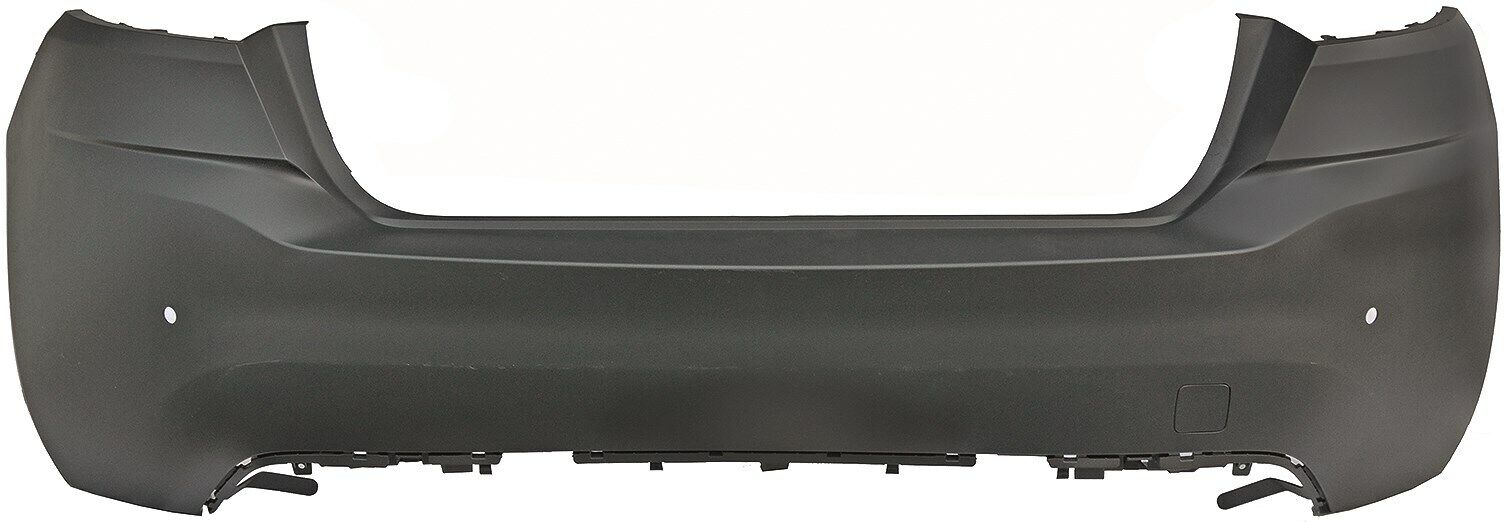 Paraurti posteriore 308 13- vern 3/5pt per sensori 161 076 70 80