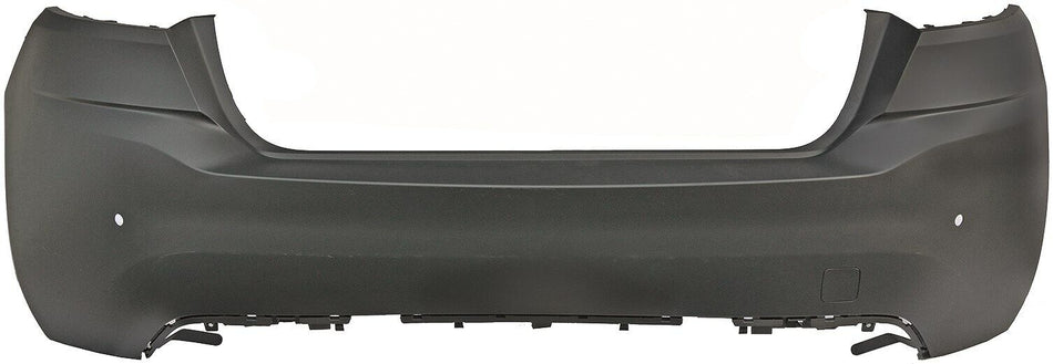 Paraurti posteriore 308 13- vern 3/5pt per sensori 161 076 70 80