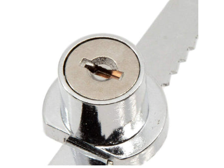 Lucchetto Vetrina Scorrevole Con 2 Chiavi Incluso Serratura Per Terrario <ul>