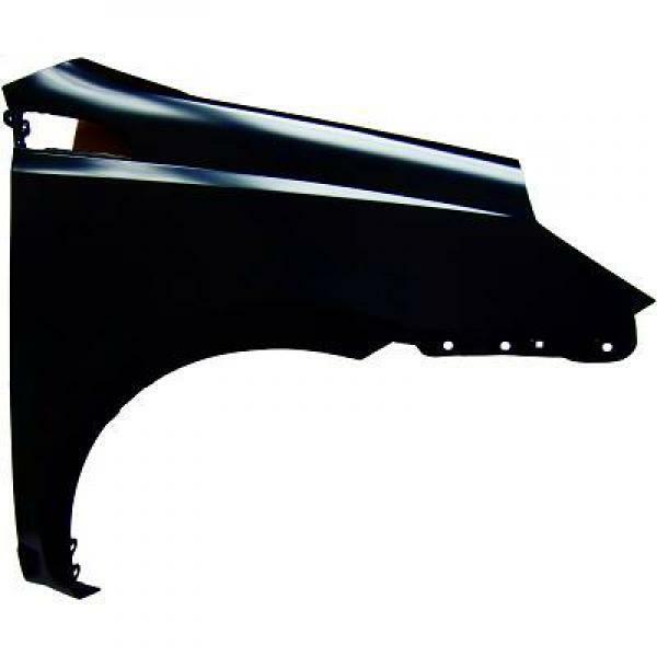 Parafango sinistro AVEO 08-11 con foro freccia 5 porte